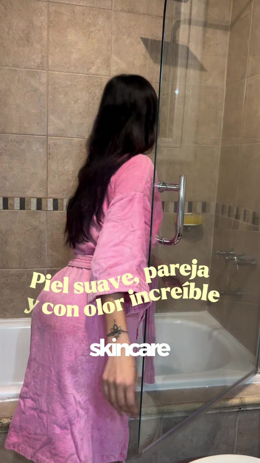 Reel para Dove