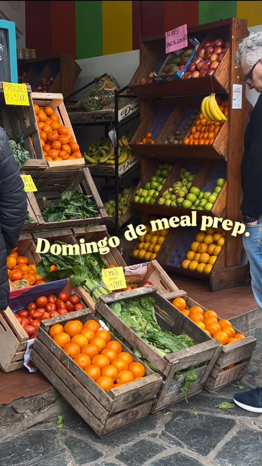 Reel de fitness y lifestyle